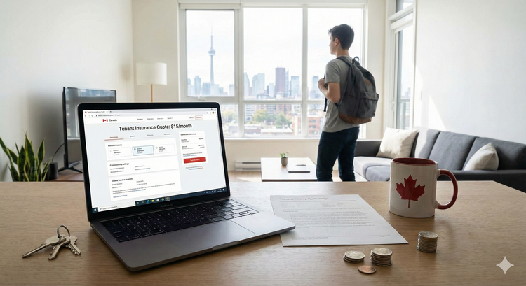Is tenant insurance mandatory for your new apartment in Canada Learn why landlords demand it, how to find plans for $15month,