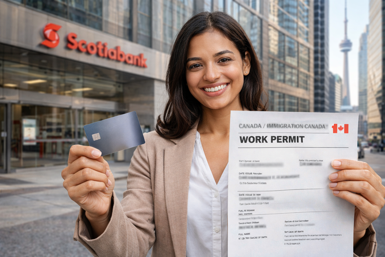 How to Get a Canadian Credit Card with a Work Permit (The Fastest Way)