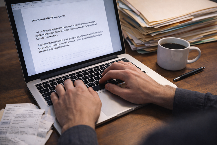 Why Was My Disability Tax Credit (DTC) Application Denied? (The Reconsideration Process)