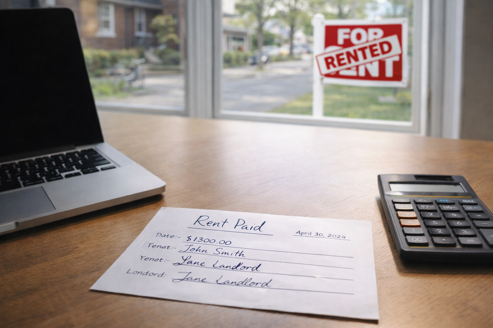 Emergency rent bank assistance for eviction prevention in Canada.